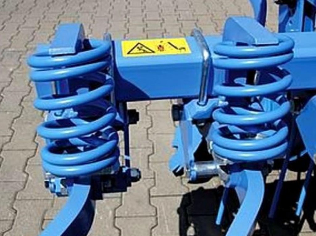 Wiesenegge of the type Lemken Rubin 9/250U,  in Пологи (Picture 8)