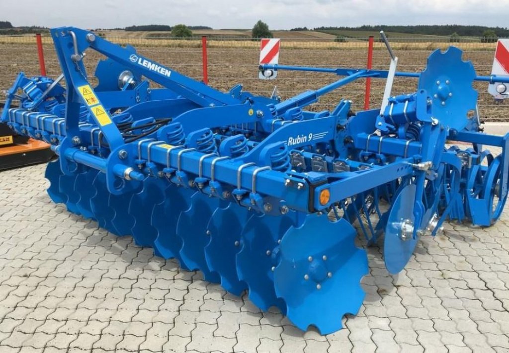 Wiesenegge of the type Lemken Rubin 9/250U,  in Пологи (Picture 4)