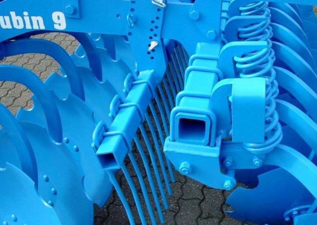 Wiesenegge of the type Lemken Rubin 9/250U,  in Пологи (Picture 2)