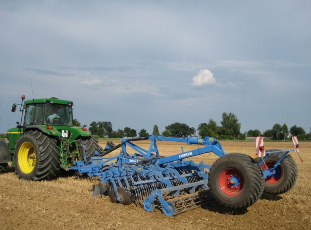 Wiesenegge of the type Lemken Rubin 9/250U,  in Пологи (Picture 9)