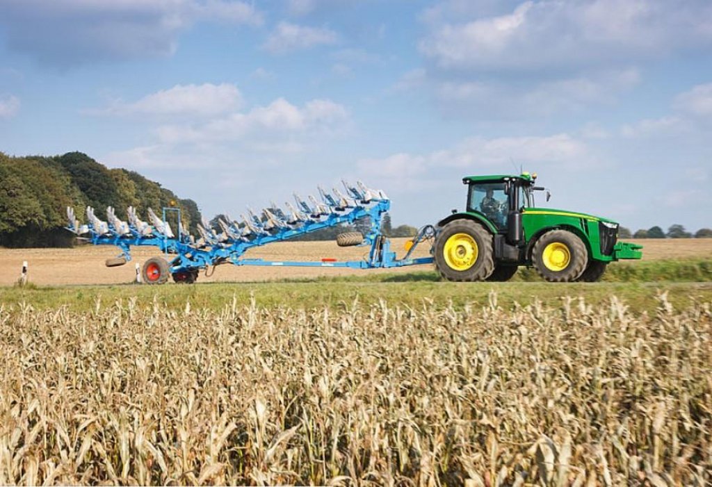 Scheibenpflug типа Lemken EuroTitan 10,  в Пологи (Фотография 3)