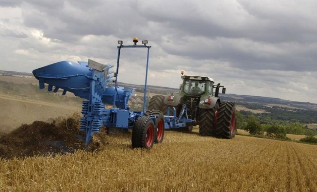 Scheibenpflug типа Lemken EuroTitan 10,  в Пологи (Фотография 2)