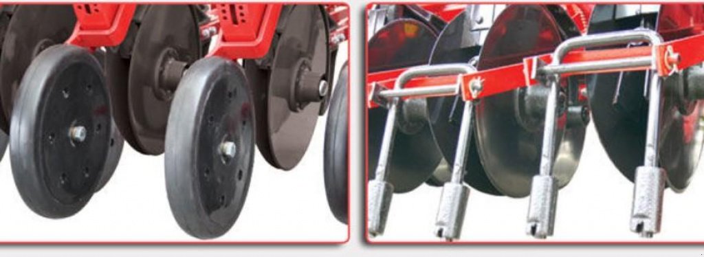 Direktsaatmaschine typu CHERVONA ZIRKA Astra 5,4T,  v Пологи (Obrázek 5)