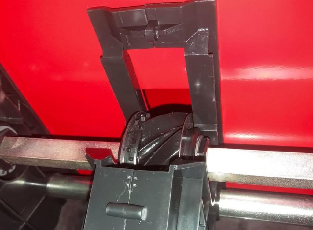 Direktsaatmaschine typu CHERVONA ZIRKA Astra 5,4T,  v Пологи (Obrázek 4)