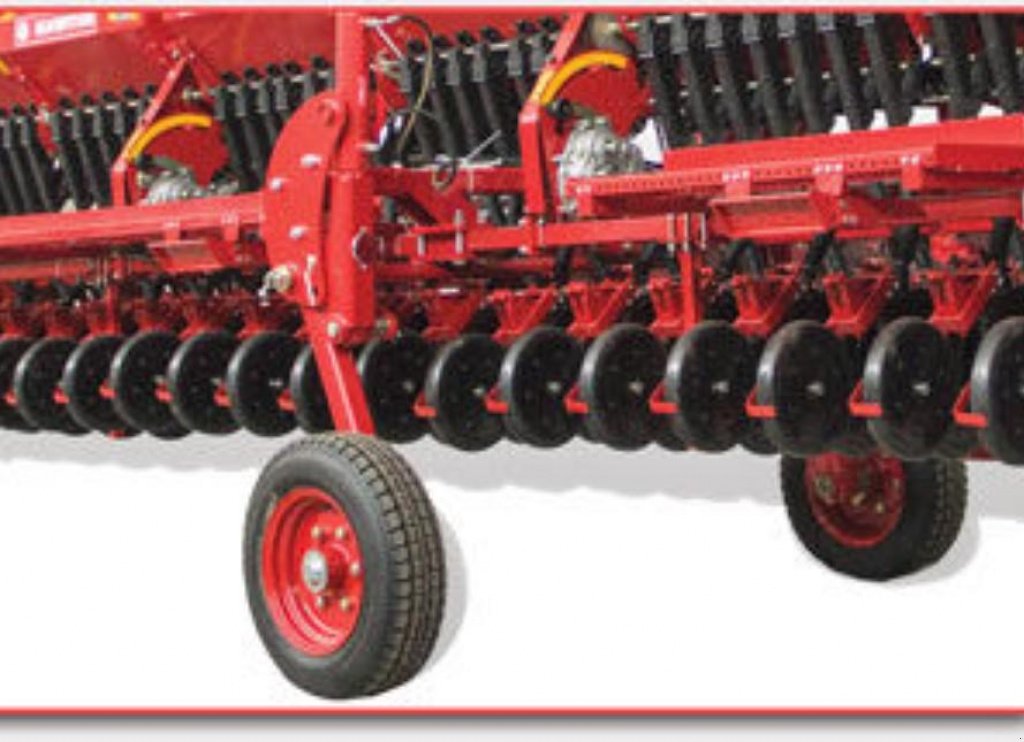 Direktsaatmaschine typu CHERVONA ZIRKA Astra 5,4T,  v Пологи (Obrázek 8)