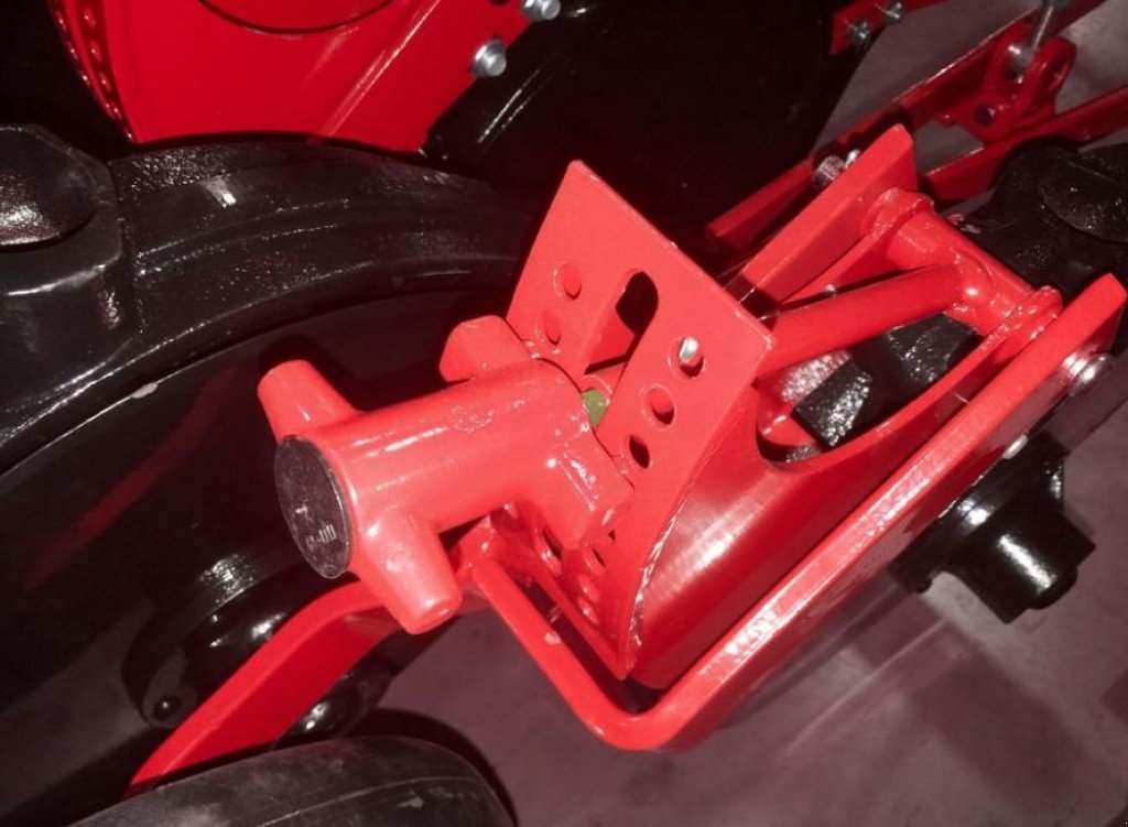 Direktsaatmaschine typu CHERVONA ZIRKA Astra 5,4T,  v Пологи (Obrázek 7)