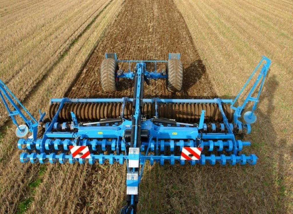 Wiesenegge Türe ait Lemken Heliodor 9/200,  içinde Пологи (resim 5)