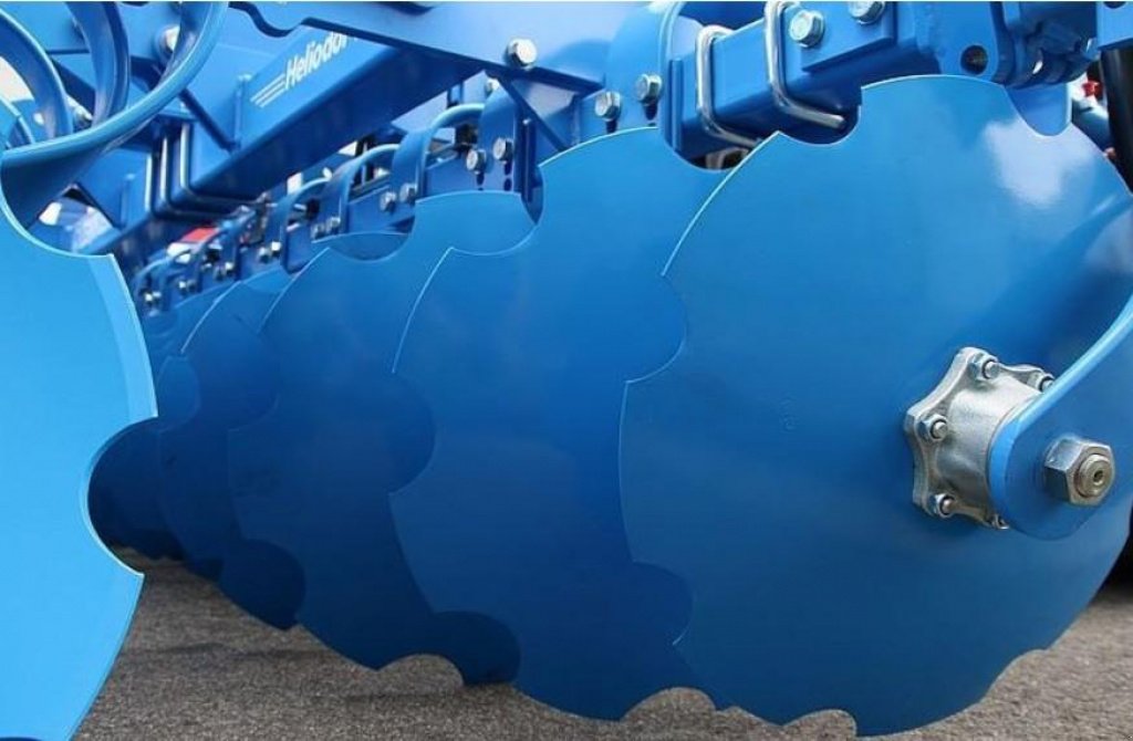 Wiesenegge Türe ait Lemken Heliodor 9/200,  içinde Пологи (resim 2)