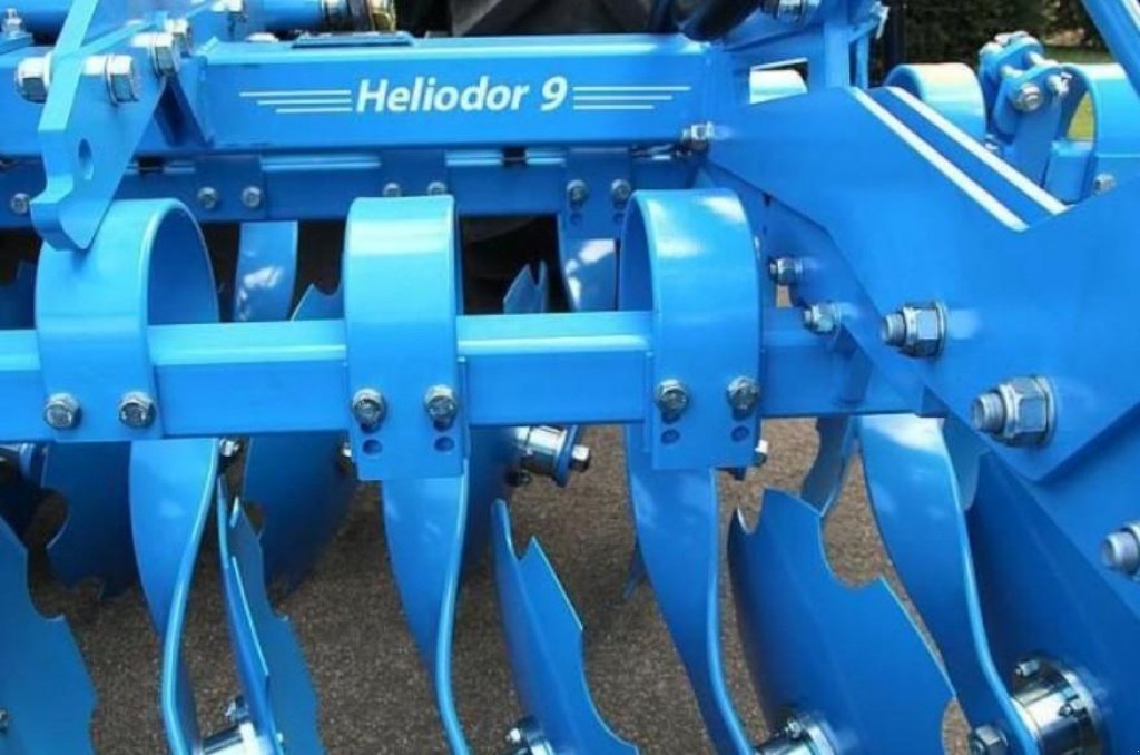 Wiesenegge Türe ait Lemken Heliodor 9/200,  içinde Пологи (resim 3)