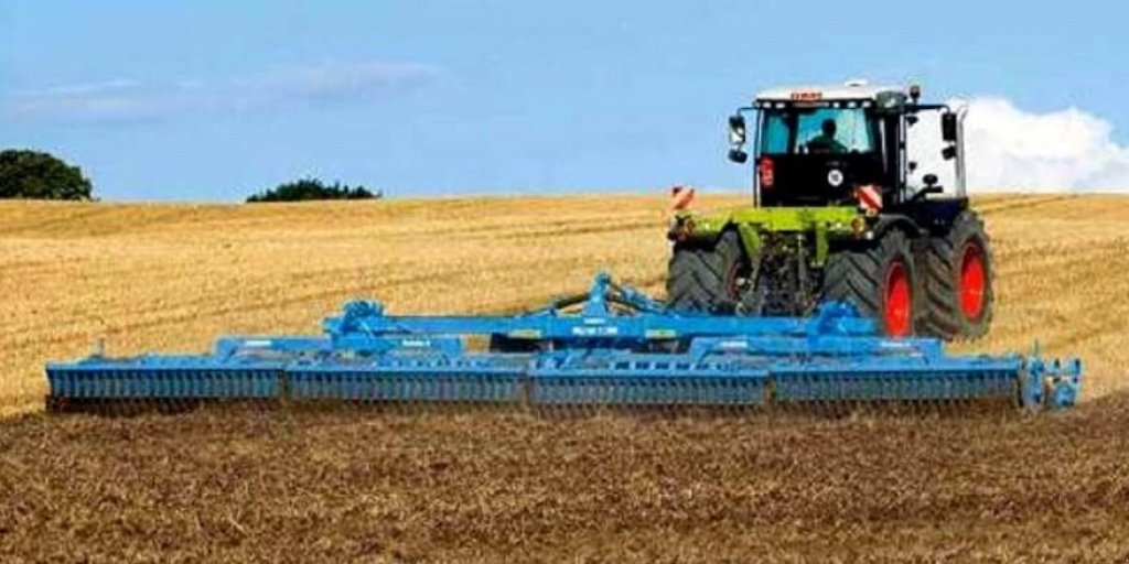 Wiesenegge Türe ait Lemken Heliodor 9/200,  içinde Пологи (resim 4)