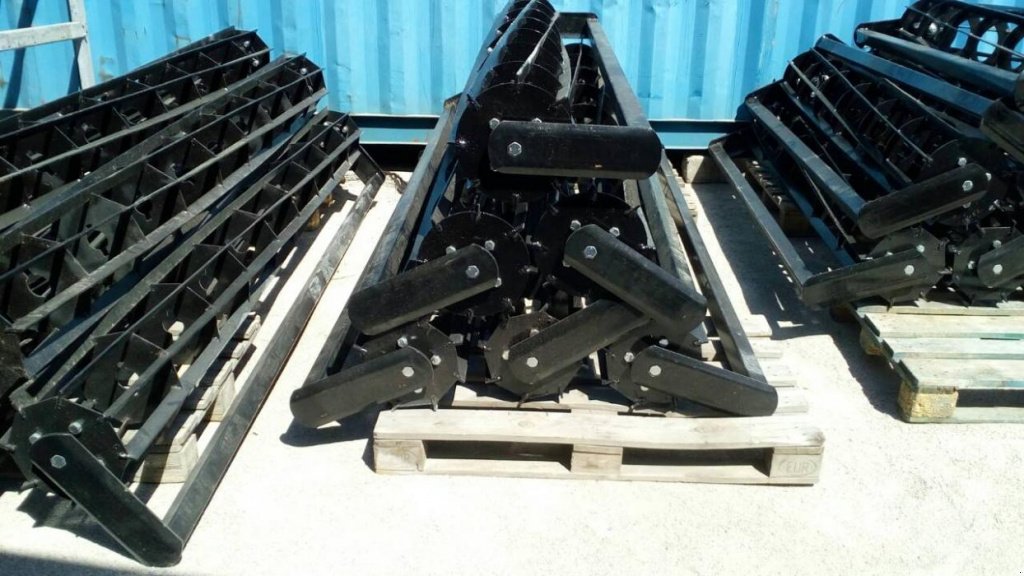 Walze typu John Deere 200,  v Кіровоград (Obrázek 8)