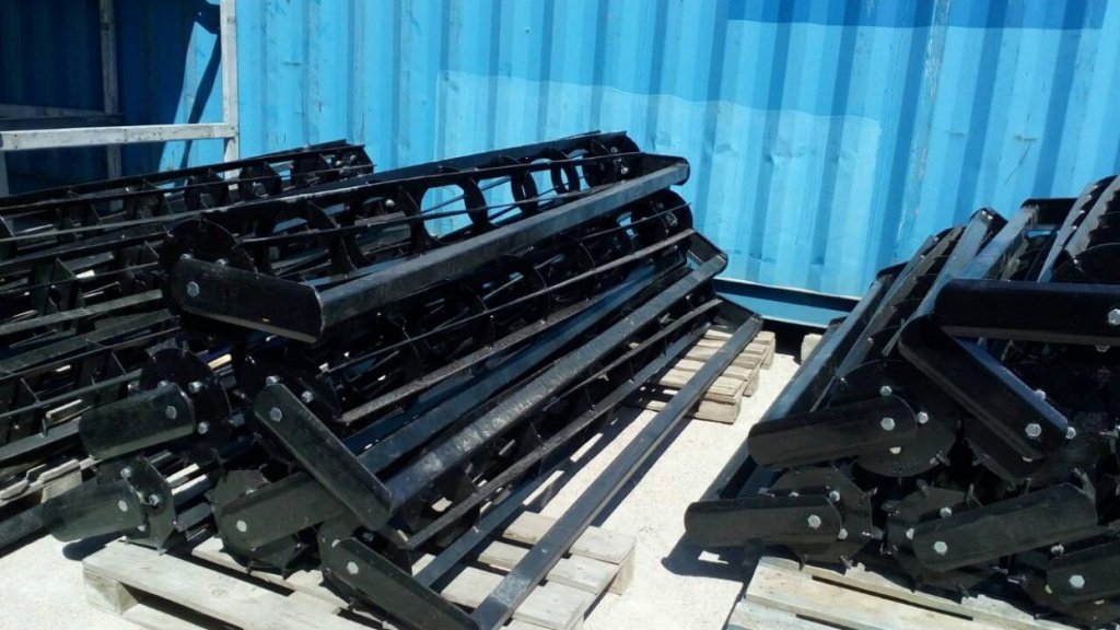 Walze typu John Deere 200,  v Кіровоград (Obrázek 4)