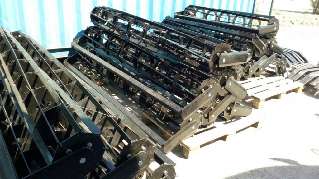 Walze typu John Deere 200,  v Кіровоград (Obrázek 7)