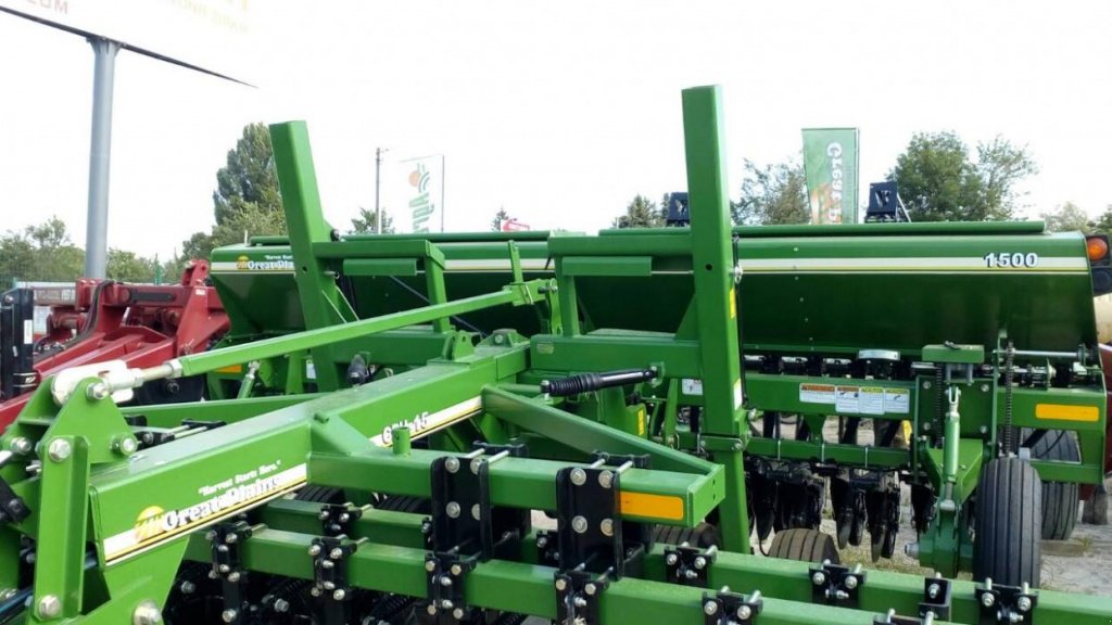 Direktsaatmaschine typu Great Plains 1500,  v Кіровоград (Obrázek 6)