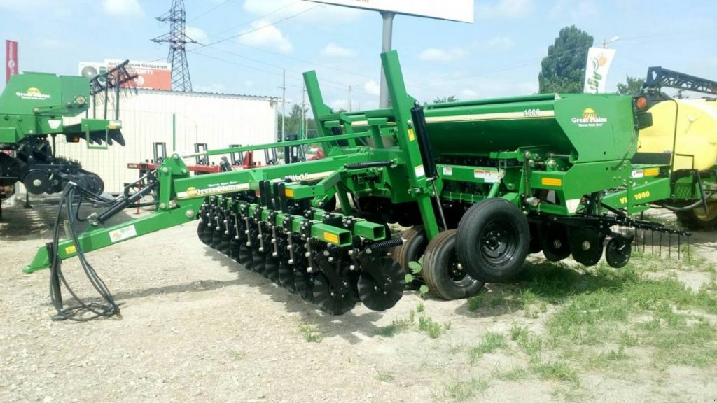 Direktsaatmaschine typu Great Plains 1500,  v Кіровоград (Obrázek 1)