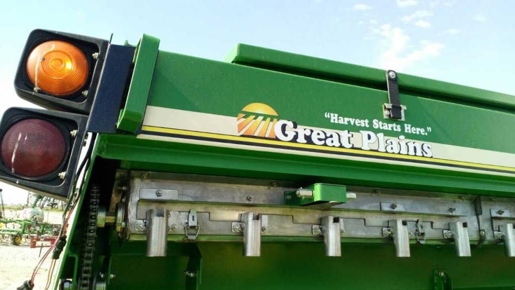 Direktsaatmaschine typu Great Plains 1500,  v Кіровоград (Obrázek 2)