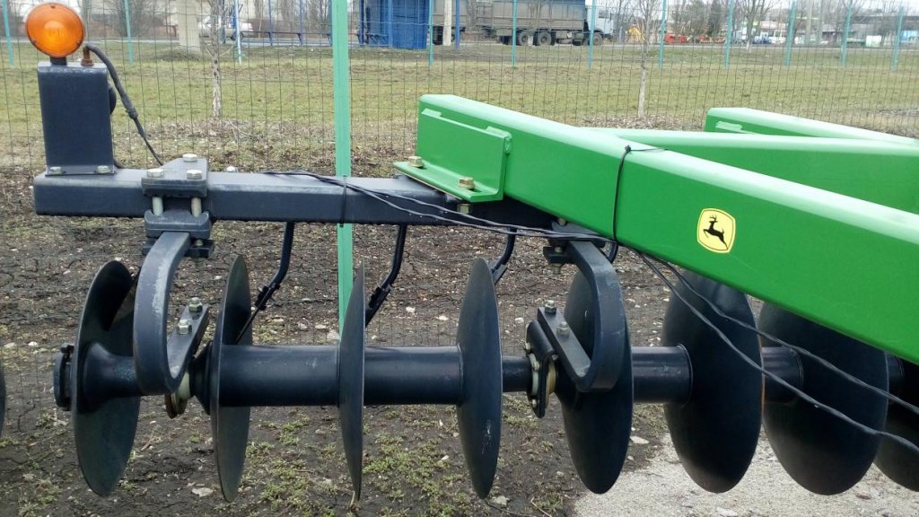 Spatenpflug tipa John Deere 510,  u Кіровоград (Slika 3)