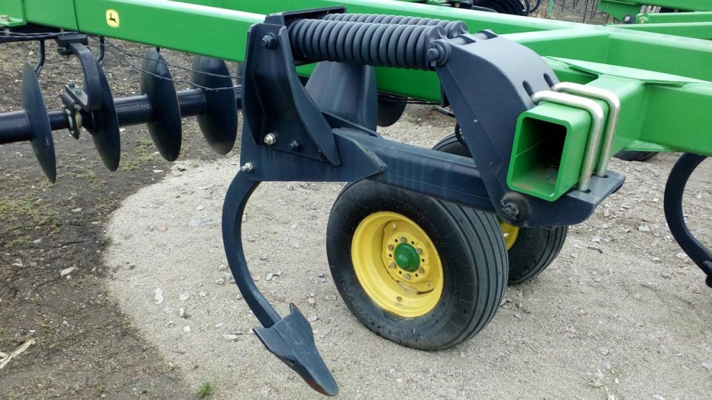 Spatenpflug tipa John Deere 510,  u Кіровоград (Slika 4)