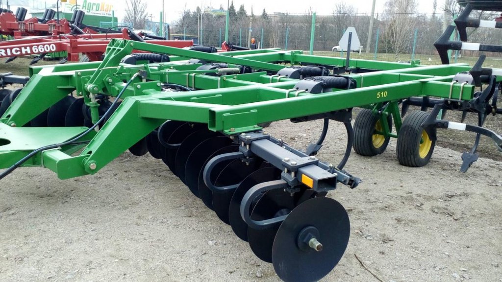 Spatenpflug tipa John Deere 510,  u Кіровоград (Slika 5)