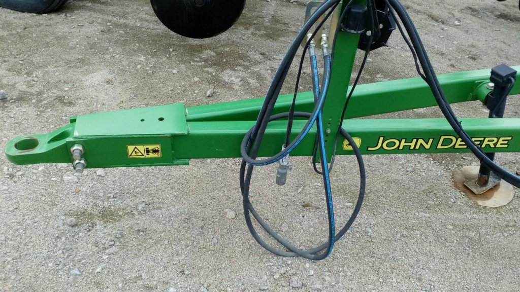 Spatenpflug tipa John Deere 510,  u Кіровоград (Slika 6)