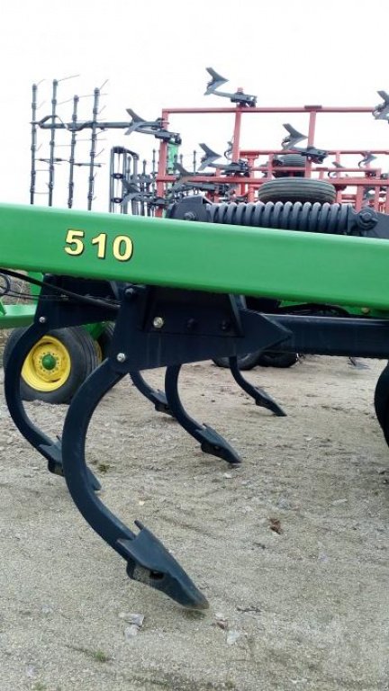 Spatenpflug tipa John Deere 510,  u Кіровоград (Slika 1)