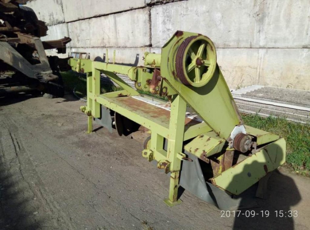 Sichelmäher tipa CLAAS Corto 290 F,  u Краснопілля (Slika 3)