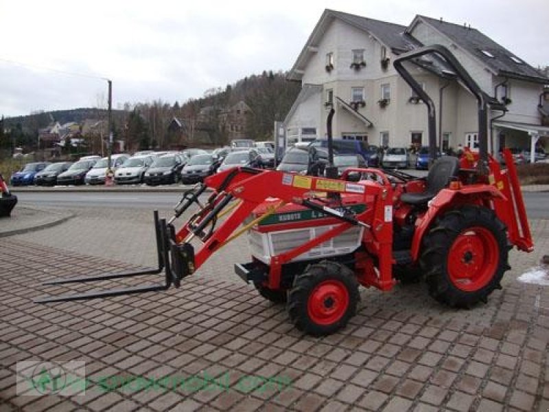 Sonstiges tip Sonstige Frontlader Palettengabel Gabelträger für Traktoren Kleintraktoren Frontlader, Neumaschine in Schwarzenberg (Poză 1)