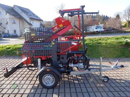 Sägeautomat & Spaltautomat типа Sonstiges Sägemaschine Spaltmaschine Pilkemaster EVO36HC mit Benzinmotor Stammheber und 80 km/h PKW Achse Brennholzautomat, Neumaschine в Schwarzenberg (Фотография 1)