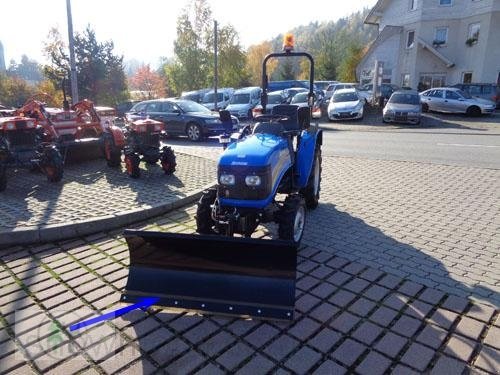 Traktor typu Solis Kleintraktor SOLIS 20 Traktor Allrad mit hydraulischem Schneeschild 1,40m neu (Aufpreis KFZ-Brief), Neumaschine w Schwarzenberg (Zdjęcie 9)