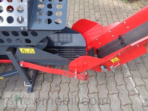 Sägeautomat & Spaltautomat typu Sonstiges Sägemaschine Spaltmaschine Pilkemaster EVO36ZS mit Zapfwelle Stammheber und Standgestell Holzspalter, Neumaschine w Schwarzenberg (Zdjęcie 10)