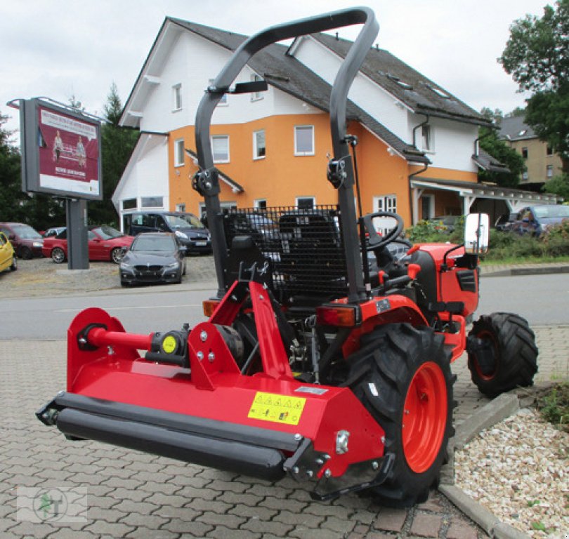 Sonstiges типа Sonstiges Schlegelmulcher SLM115H schwerer Hammerschlegelmäher für Traktoren, Neumaschine в Schwarzenberg (Фотография 2)
