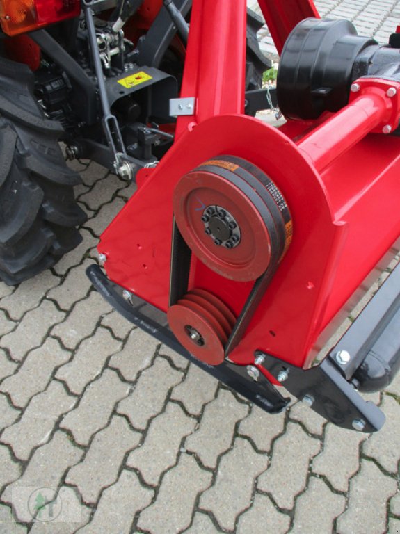 Sonstiges des Typs Sonstiges Schlegelmulcher SLM115H schwerer Hammerschlegelmäher für Traktoren, Neumaschine in Schwarzenberg (Bild 3)
