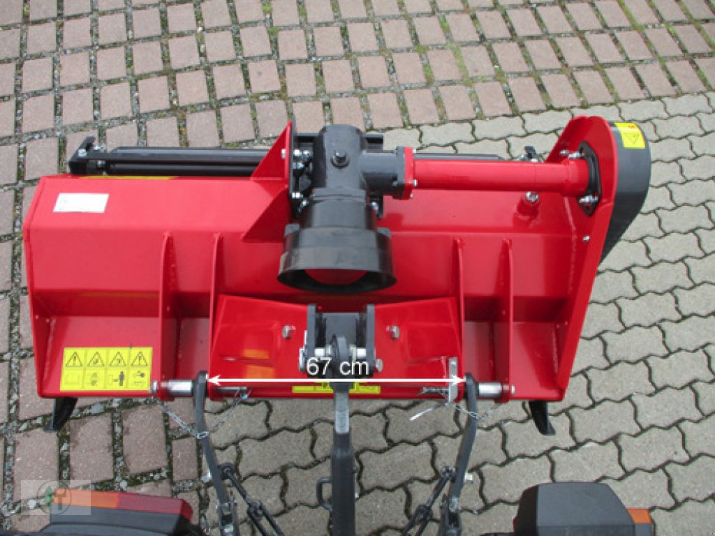 Sonstiges des Typs Sonstiges Schlegelmulcher SLM115H schwerer Hammerschlegelmäher für Traktoren, Neumaschine in Schwarzenberg (Bild 4)