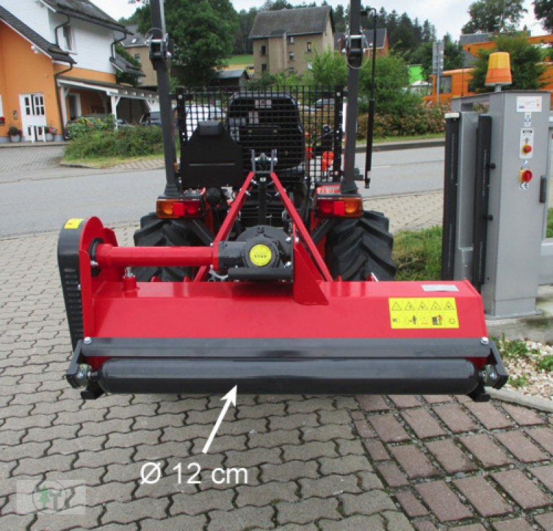 Sonstiges des Typs Sonstiges Schlegelmulcher SLM115H schwerer Hammerschlegelmäher für Traktoren, Neumaschine in Schwarzenberg (Bild 7)