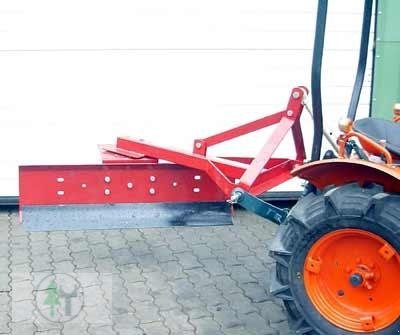 Sonstiges типа Sonstiges Planierschild PS120 für Traktoren Heckanbau, Neumaschine в Schwarzenberg (Фотография 2)