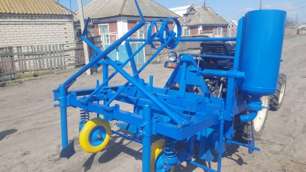 Straßenfräse typu Strom MZ 6000,  v Херсон (Obrázek 3)