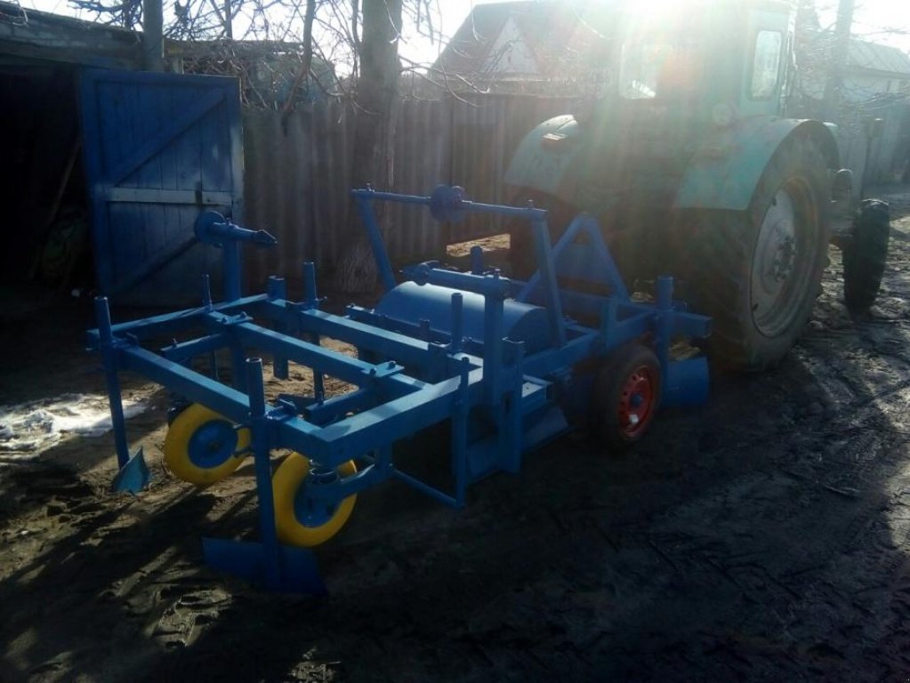 Straßenfräse typu Strom MZ 6000,  v Херсон (Obrázek 7)