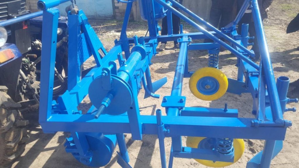 Straßenfräse typu Strom MZ 6000,  v Херсон (Obrázek 4)