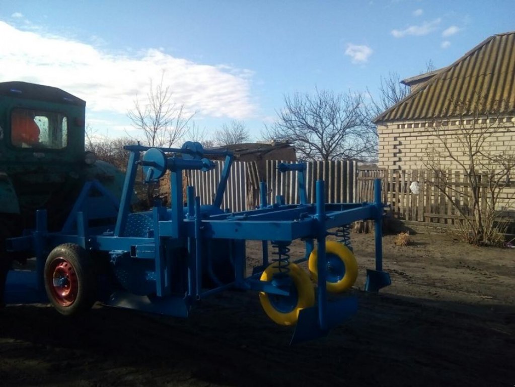 Straßenfräse typu Strom MZ 6000,  v Херсон (Obrázek 6)