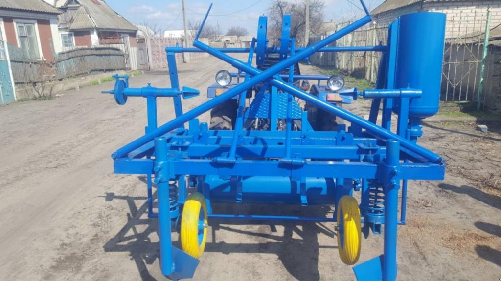 Straßenfräse typu Strom MZ 6000,  v Херсон (Obrázek 2)