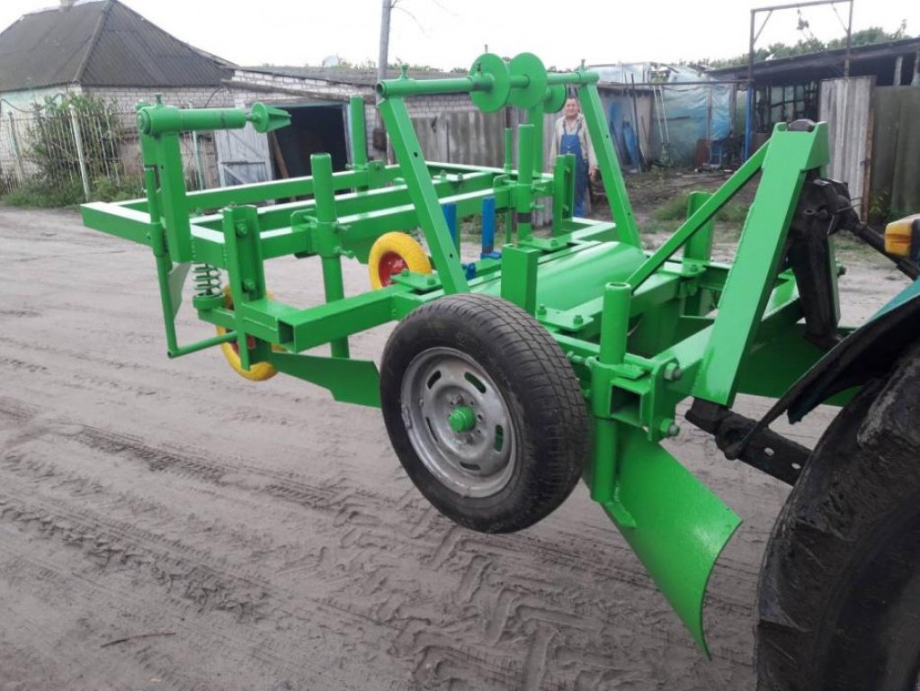 Straßenfräse typu Prinoth RFL-700,  v Херсон (Obrázek 2)