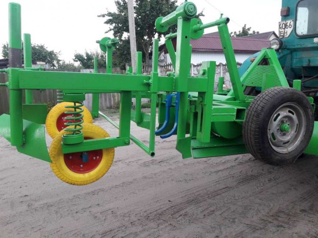 Dammformer typu AMAC GF 5,  v Херсон (Obrázek 10)