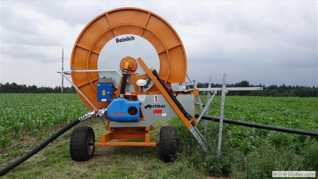 Beregnungsanlage del tipo Beinlich Primus 2800 II,  In Луцьк (Immagine 3)