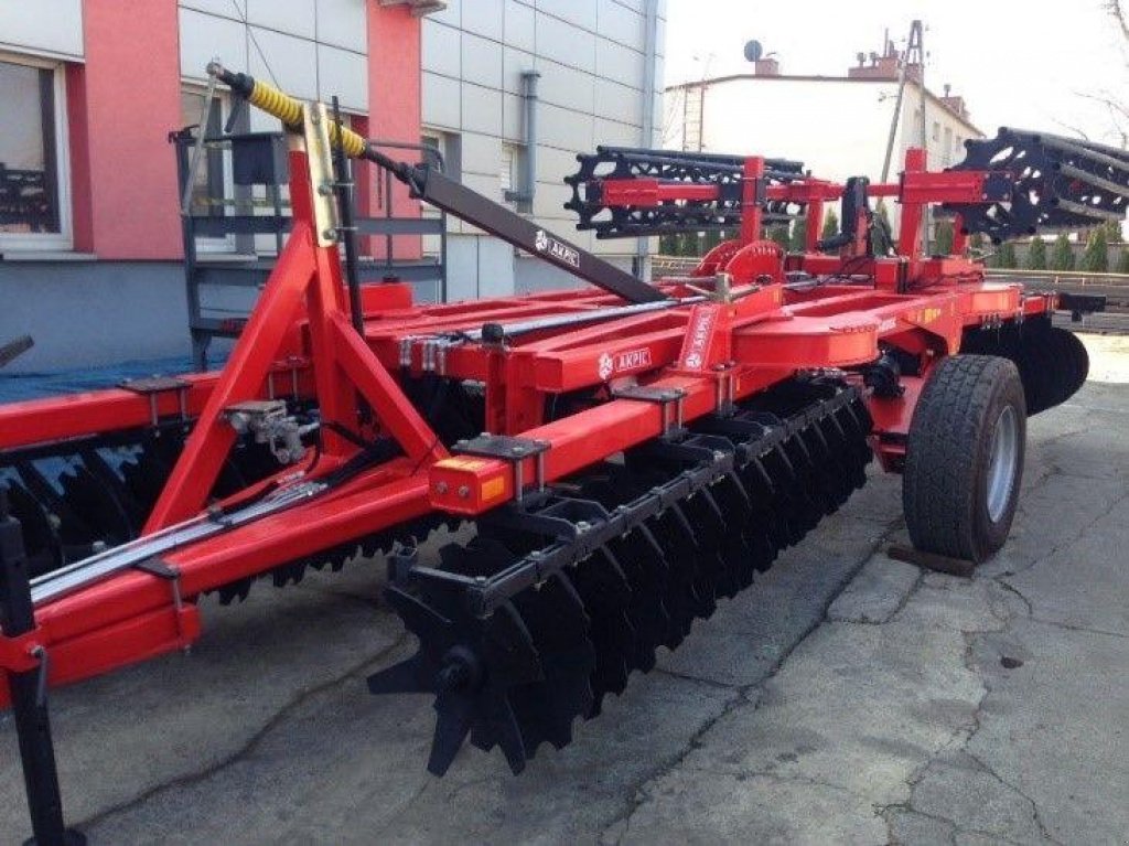 Wiesenegge typu Akpil EuroDisc-5,2,  v Луцьк (Obrázek 1)