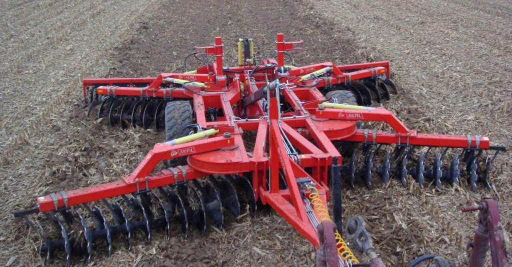 Wiesenegge typu Akpil EuroDisc-5,2,  v Луцьк (Obrázek 4)