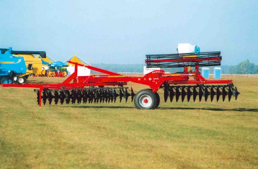 Wiesenegge typu Akpil EuroDisc-5,2,  v Луцьк (Obrázek 3)