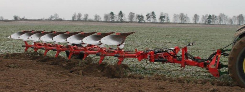 Scheibenpflug typu Akpil Magna 8 (5+2+1),  v Луцьк (Obrázek 1)