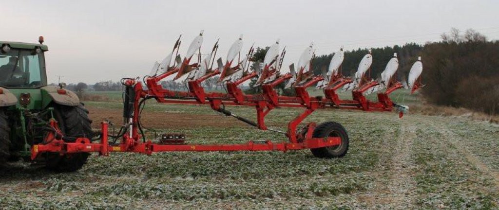 Scheibenpflug typu Akpil Magna 8 (5+2+1),  v Луцьк (Obrázek 2)