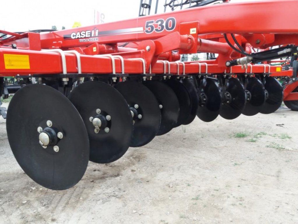 Spatenpflug of the type Case IH Ecolo Tiger 530,  in Кіровоград (Picture 1)