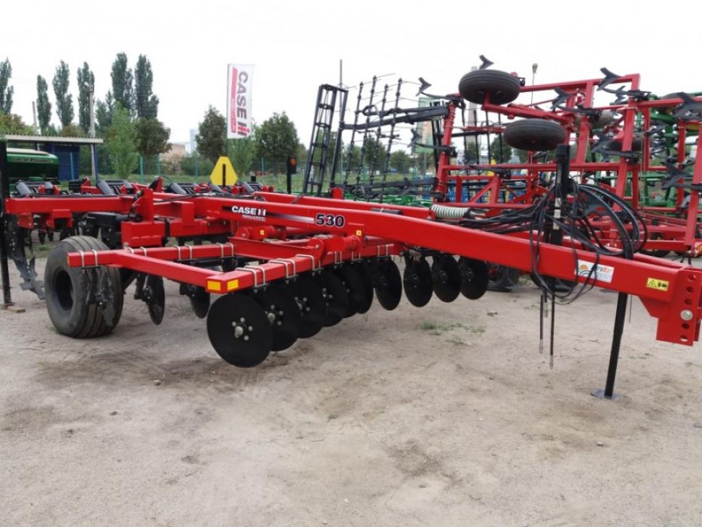 Spatenpflug of the type Case IH Ecolo Tiger 530,  in Кіровоград (Picture 10)